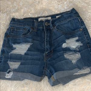 Pacsun Jean shorts